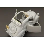 Simca 5, 1/35 - Hauler HLU35062