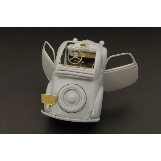 Simca 5, 1/35 - Hauler HLU35062