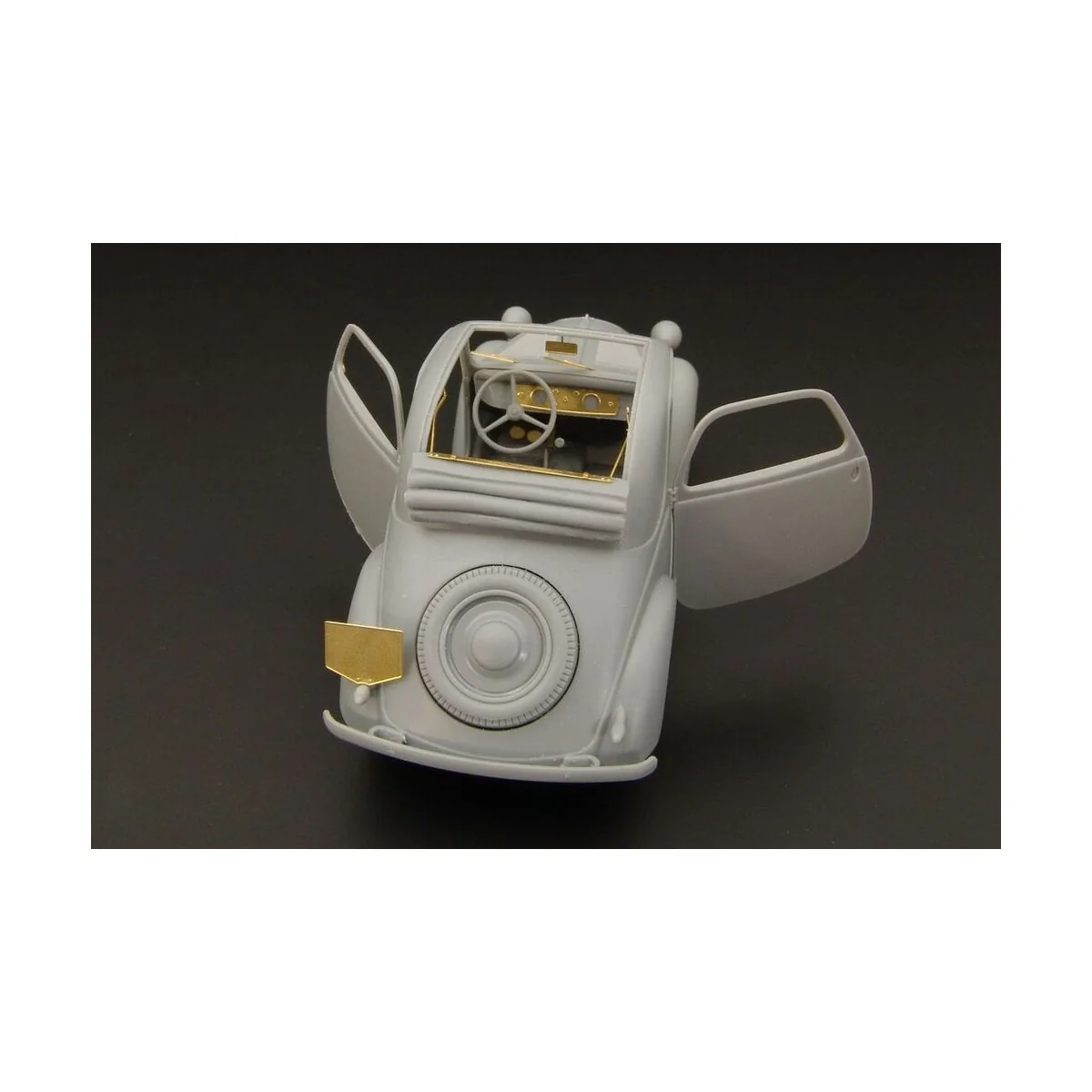 Simca 5, 1/35 - Hauler HLU35062