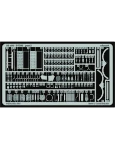 T-72M Fotoätzsatz, 1/35 - Eduard Accessories 35434 2