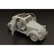 Simca 5, 1/35 - Hauler HLU35062