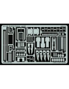 M-48A3 Patton Fotoätzsatz, 1/35 - Eduard Accessories 35440 2