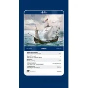 Pinta, 1/75 - Heller 80816 Pinta, 1/75 - Heller 80816