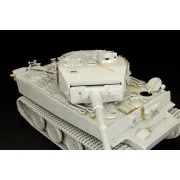 Tiger I ausf E - basic (6471 Italeri) - Hauler HLU35063