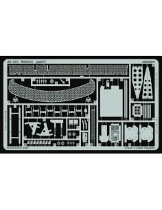 U.S. M60A1 Fotoätzsatz, 1/35 - Eduard Accessories 35431