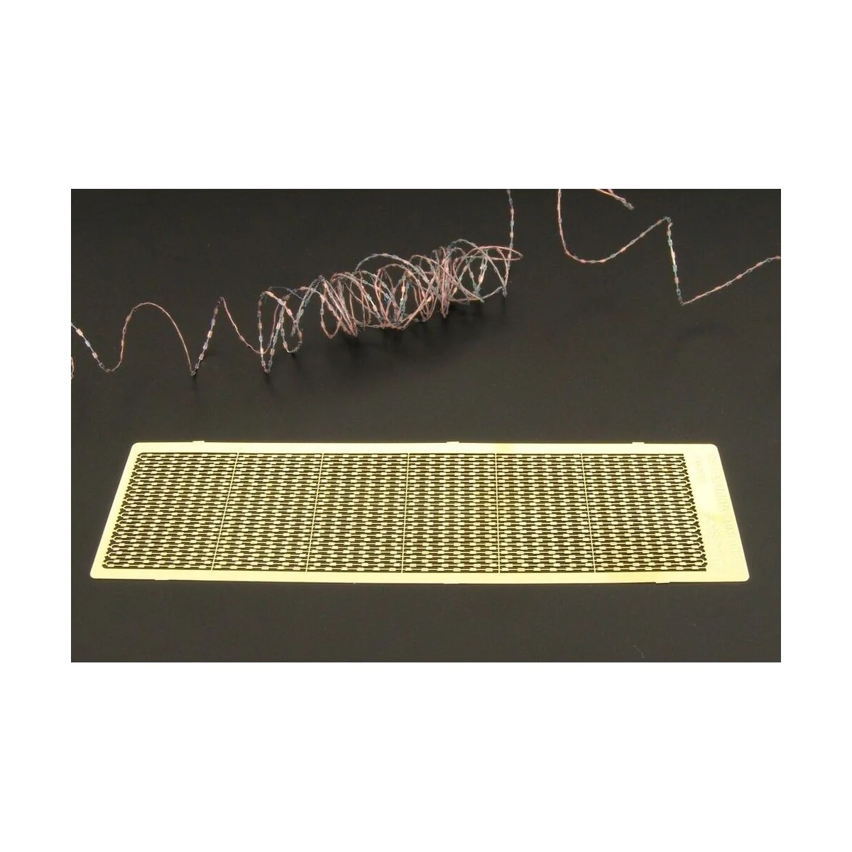 Razor wire MODERN, 1/35 - Hauler HLU35065