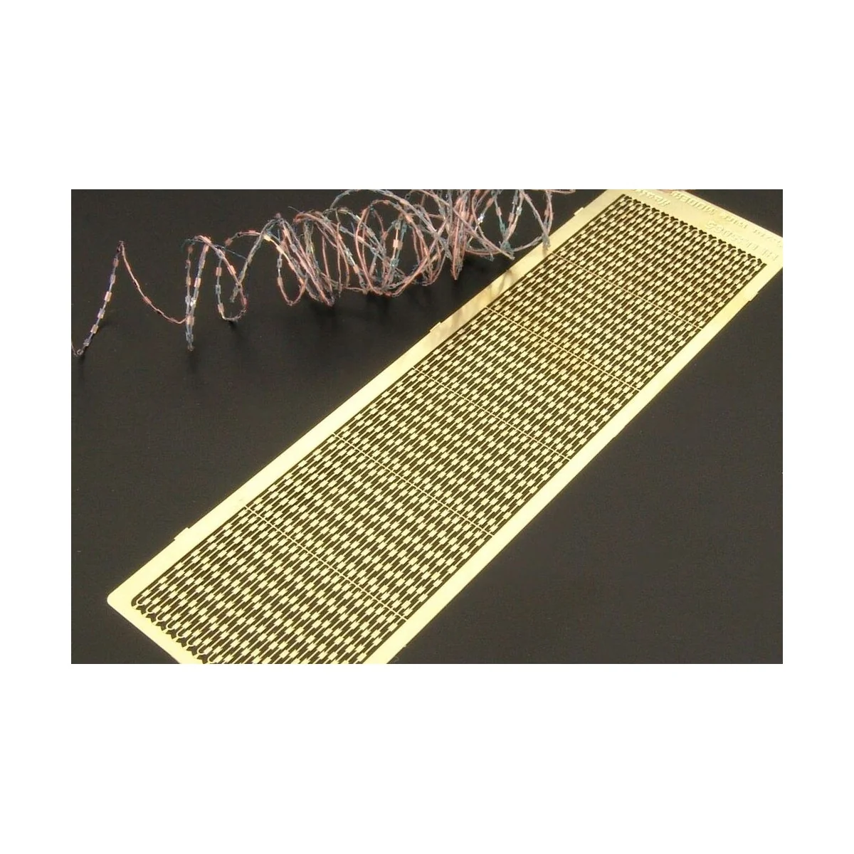 Razor wire MODERN, 1/35 - Hauler HLU35065