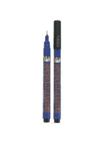 Mr Hobby -Gunze Brown (Liner Type) - Mr Hobby - Gunze GM-03