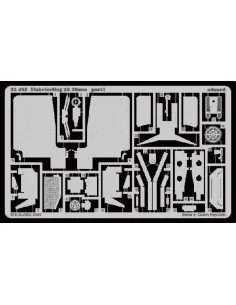 Flakvierling 38 20mm für Tamiya Bausatz, 1/35 - Eduard Accessories ...