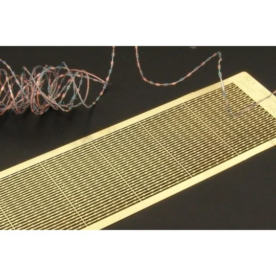 Barbed wire WW2 - Hauler HLU35066