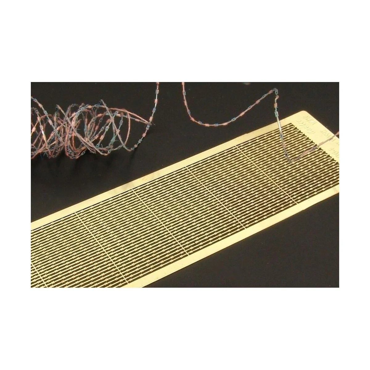 Barbed wire WW2, 1/35 - Hauler HLU35066