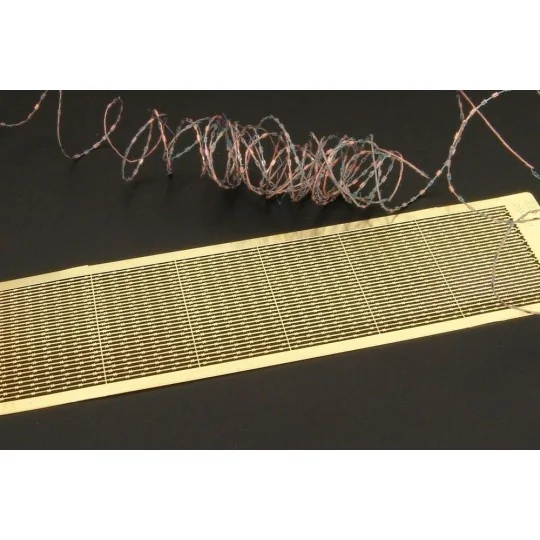 Barbed wire WW2, 1/35 - Hauler HLU35066