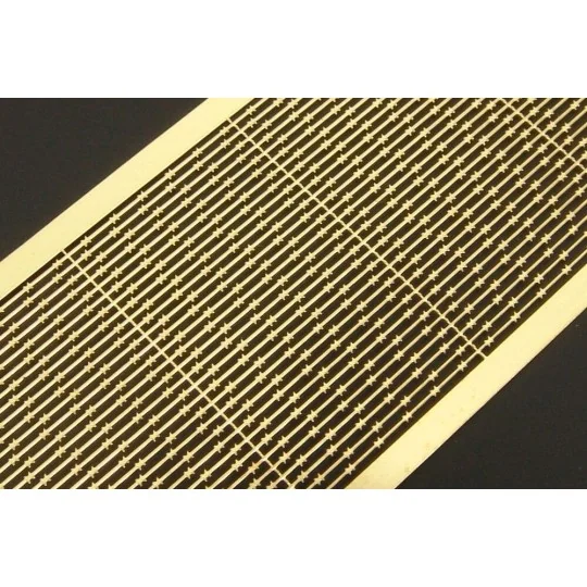 Barbed wire WW2 - Hauler HLU35066