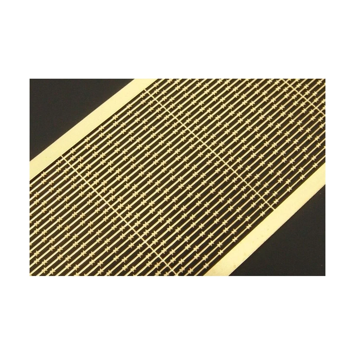 Barbed wire WW2, 1/35 - Hauler HLU35066