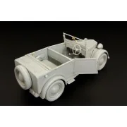 Fiat Coloniale (6497 Italeri), 1/35 - Hauler HLU35067