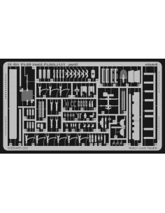 Pz.III Ausf.L Pz.Kfz.141/1, 1/35 - Eduard Accessories 35494 2