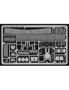 Warrior MCV, 1/35 - Eduard Accessories 35495 2