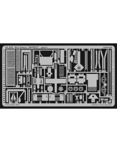 M-3 Sturt Honey, 1/35 - Eduard Accessories 35502