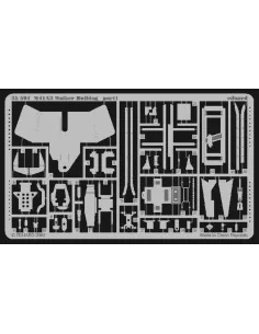 M41A3 Walker Bulldog, 1/35 - Eduard Accessories 35504