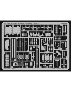 M41A3 Walker Bulldog, 1/35 - Eduard Accessories 35504 2
