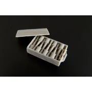 german hand grenades stielhgr 24 and box (30-2 pcs) - Hauler HLU35070