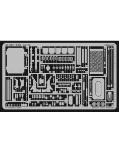 Russischer Panzer T-62A, 1/35 - Eduard Accessories 35507 2