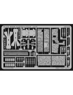 DUKW Amphibious Truck, 1/35 - Eduard Accessories 35519 2