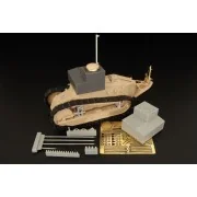 FT-17 TSF (MENG), 1/35 - Hauler HLU35071