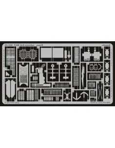 VAB 4x4 exterior, 1/35 - Eduard Accessories 35535 2