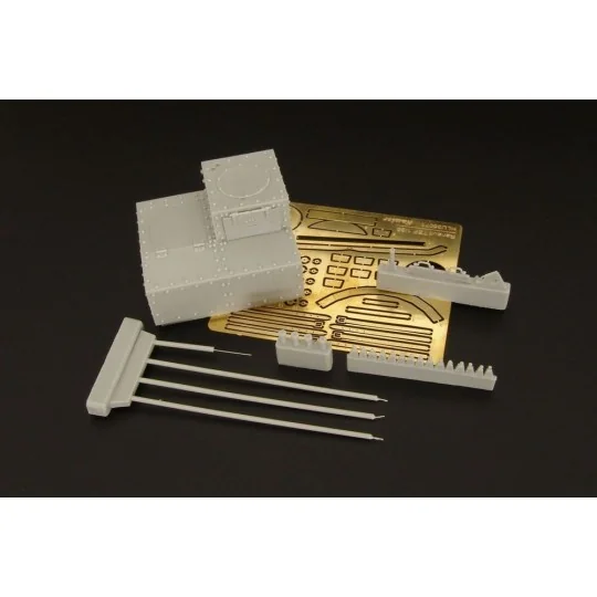 FT-17 TSF (MENG), 1/35 - Hauler HLU35071