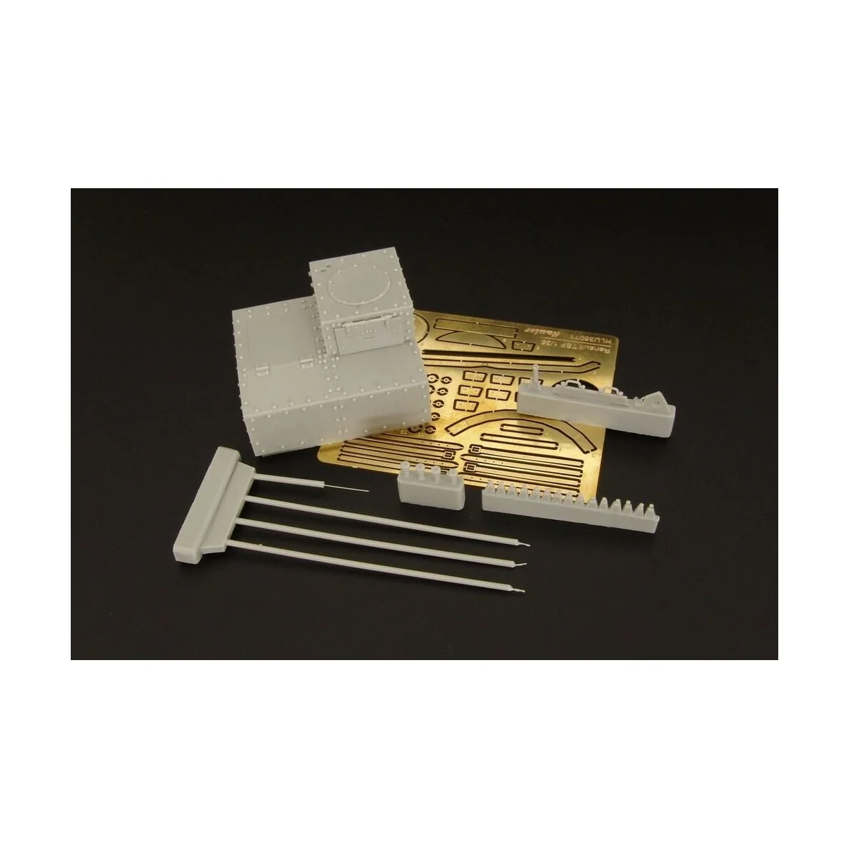 FT-17 TSF (MENG) - Hauler HLU35071