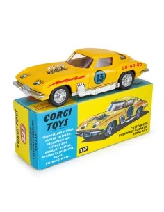 337 Customized Chevrolet Corvette Sting Ray - Corgi CD54321023