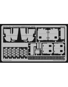 Strv 103 S-Tank Fotoätzsatz, 1/35 - Eduard Accessories 35544