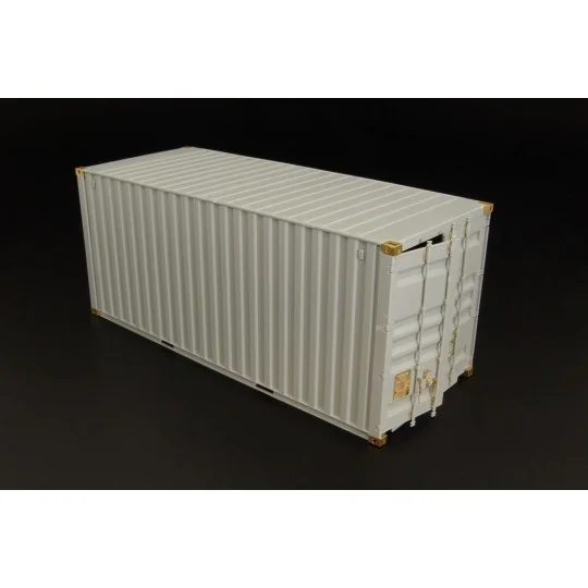 Modern Container (6516 ITALERI), 1/35 - Hauler HLU35072