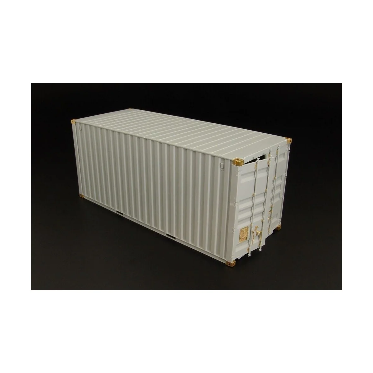 Modern Container (6516 ITALERI), 1/35 - Hauler HLU35072