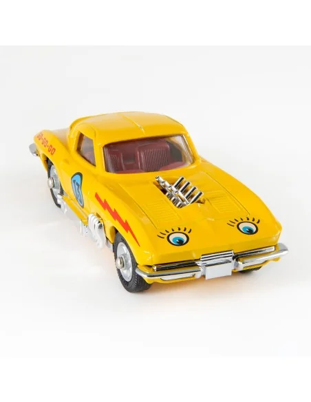 [NO_DESC] 337 Customized Chevrolet Corvette Sting Ray - Corgi CD543...