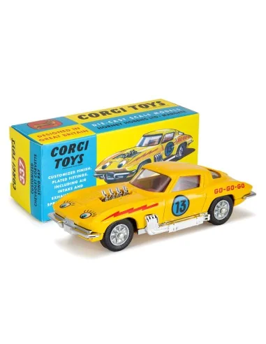337 Customized Chevrolet Corvette Sting Ray - Corgi CD54321023