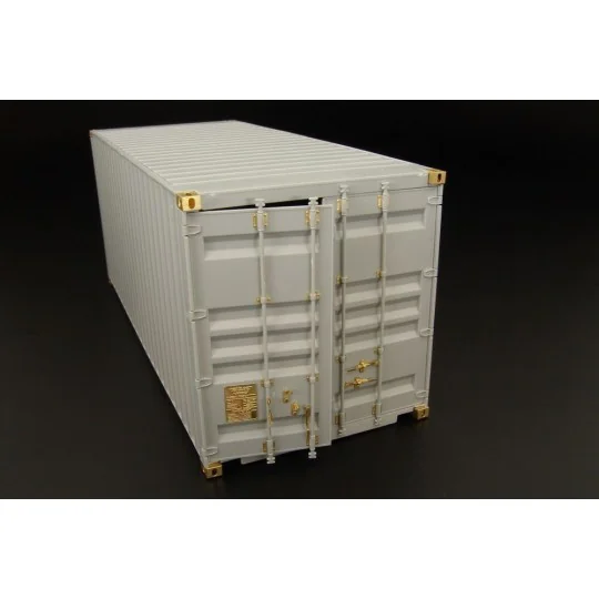 Modern Container (6516 ITALERI), 1/35 - Hauler HLU35072