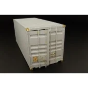 Modern Container (6516 ITALERI), 1/35 - Hauler HLU35072