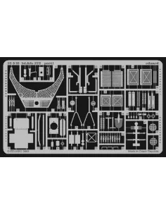 Sd.Kfz 222 für Tamiya Bausätze 35270/35051, 1/35 - Eduard Accessori...