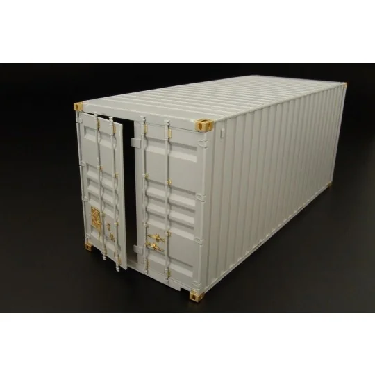 Modern Container (6516 ITALERI) - Hauler HLU35072