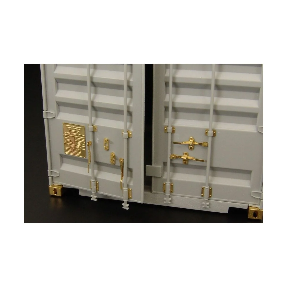 Modern Container (6516 ITALERI) - Hauler HLU35072