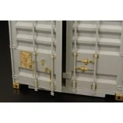 Modern Container (6516 ITALERI) - Hauler HLU35072