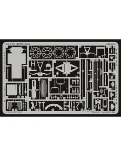 BMW R75 / Zünddapp KS750 Fotoätzsatz, 1/35 - Eduard Accessories 35572