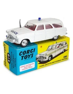 419 Ford Zephyr Motorway Patrol - Corgi CD54321024