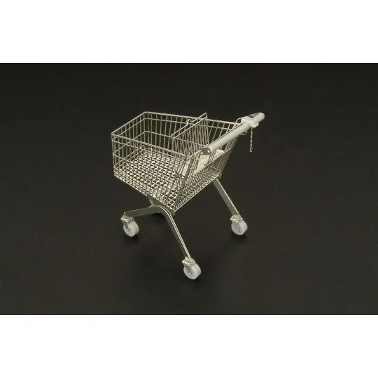 Shopping cart, 1/35 - Hauler HLU35073