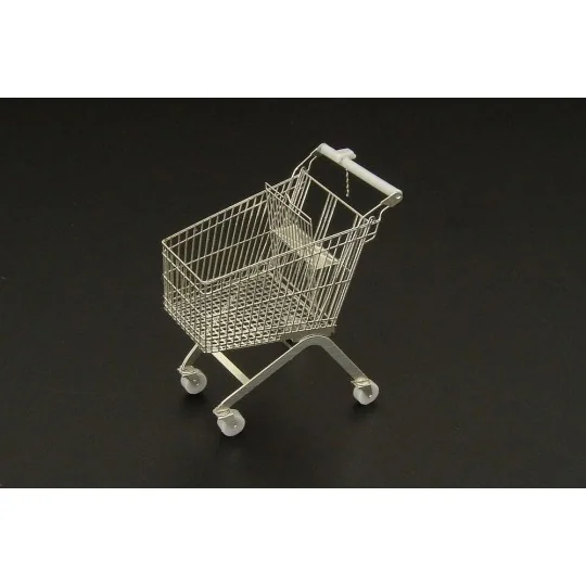 Shopping cart, 1/35 - Hauler HLU35073