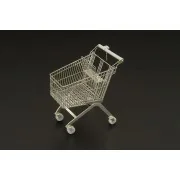 Shopping cart, 1/35 - Hauler HLU35073