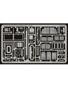 Krupp Protze Kfz. 69 mit 3, 7 cm Pak für Tamiya Bausatz 35259, 1/35...