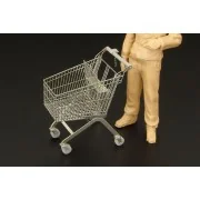 Shopping cart - Hauler HLU35073